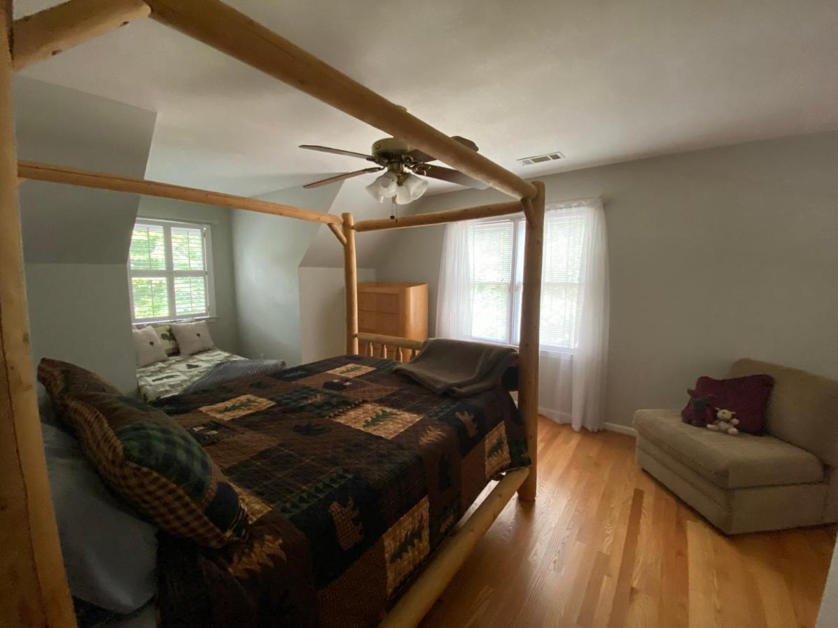 Eagle Mountain River Retreat Ellijay Exterior photo