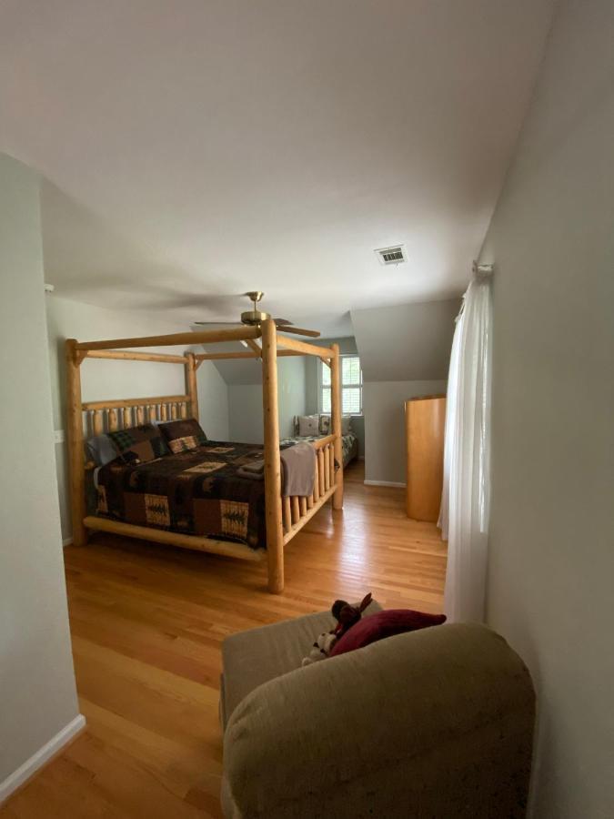Eagle Mountain River Retreat Ellijay Exterior photo