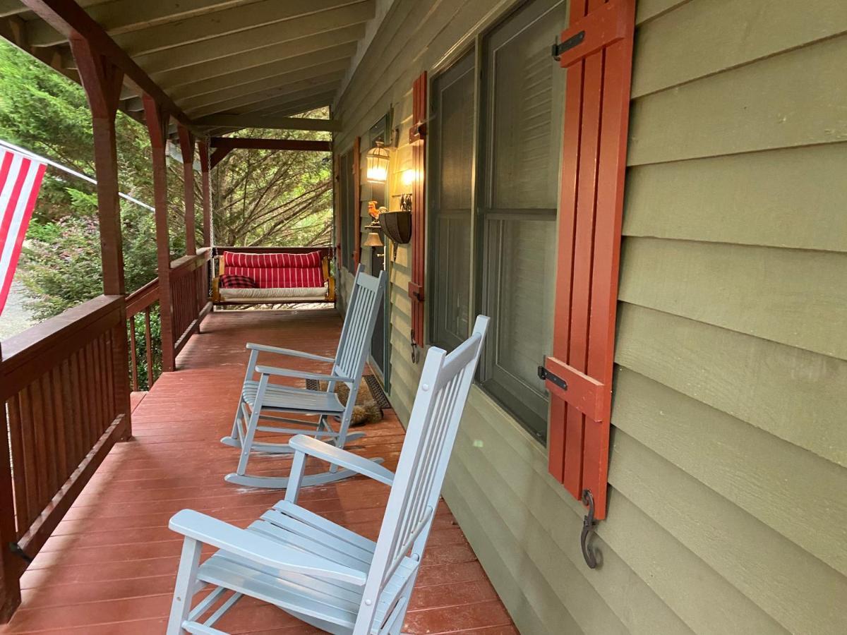 Eagle Mountain River Retreat Ellijay Exterior photo