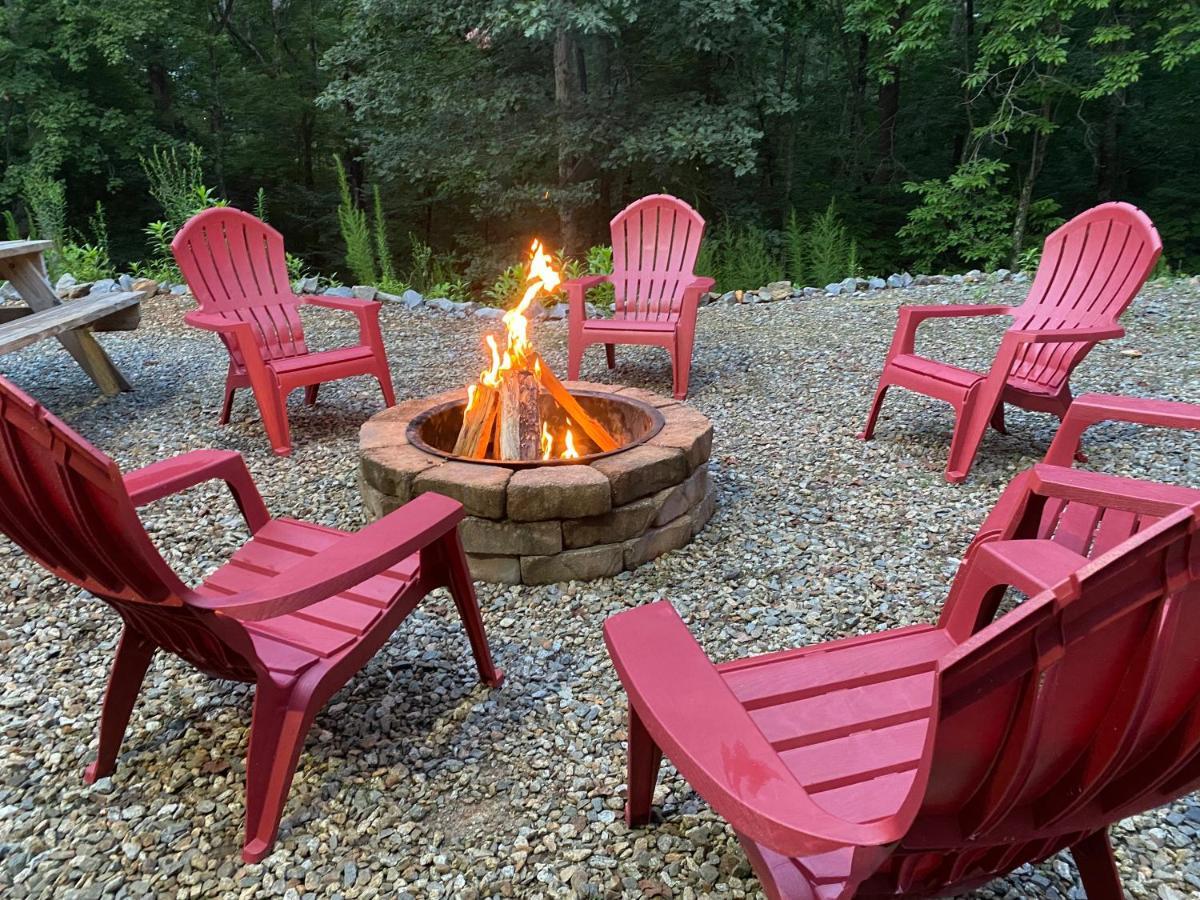 Eagle Mountain River Retreat Ellijay Exterior photo